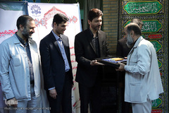 مراسم  پنجمین سالگرد برگزاری کرسی‌های تلاوت اذان گاهی