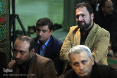 مراسم  پنجمین سالگرد برگزاری کرسی‌های تلاوت اذان گاهی