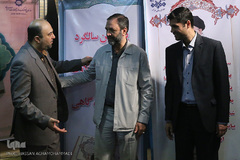 مراسم  پنجمین سالگرد برگزاری کرسی‌های تلاوت اذان گاهی