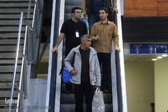 بازگشت رضا نژاد تبریزی، نماینده ایران در مسابقات بین المللی حفظ قرآن کرواسی