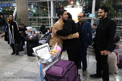 بازگشت رضا نژاد تبریزی، نماینده ایران در مسابقات بین المللی حفظ قرآن کرواسی