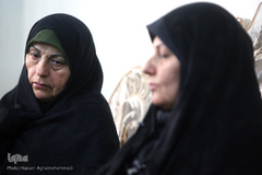 خواهران شهید قرآنی «احمد شعبانی ورکی»