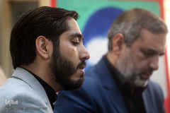 هادی موحد امین، قاری بین المللی قرآن کریم 