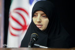 مراسم گردهمایی دانشجویان عاشورایی