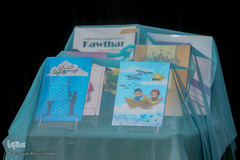 مراسم گردهمایی دانشجویان عاشورایی