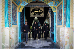 دسته عزاداری شهدای امر به معروف