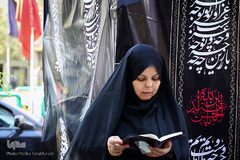 دسته عزاداری شهدای امر به معروف