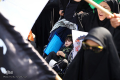 دسته عزاداری شهدای امر به معروف