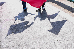 دسته عزاداری شهدای امر به معروف