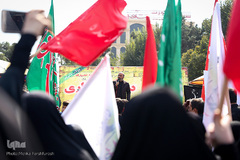 دسته عزاداری شهدای امر به معروف