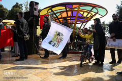 دسته عزاداری شهدای امر به معروف