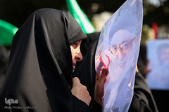 دسته عزاداری شهدای امر به معروف