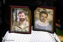 دسته عزاداری شهدای امر به معروف