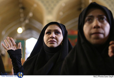 همایش شیرخوارگان حسینی 