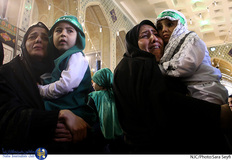 همایش شیرخوارگان حسینی 