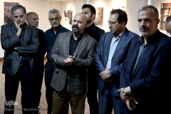 مراسم افتتاحیه «نگارخانه تهران»