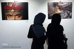 مراسم افتتاحیه «نگارخانه تهران»