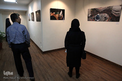 مراسم افتتاحیه «نگارخانه تهران»