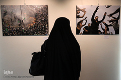 مراسم افتتاحیه «نگارخانه تهران»