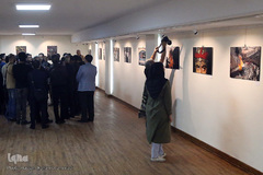 مراسم افتتاحیه «نگارخانه تهران»