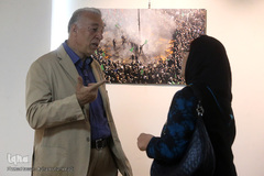 مراسم افتتاحیه «نگارخانه تهران»