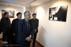 مراسم افتتاحیه «نگارخانه تهران»