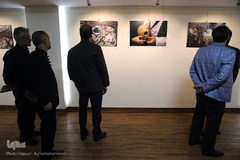 مراسم افتتاحیه «نگارخانه تهران»