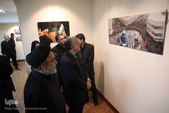 مراسم افتتاحیه «نگارخانه تهران»