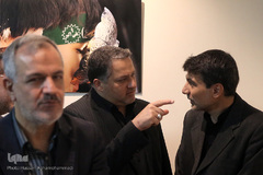 مراسم افتتاحیه «نگارخانه تهران»