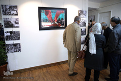 مراسم افتتاحیه «نگارخانه تهران»