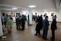 مراسم افتتاحیه «نگارخانه تهران»