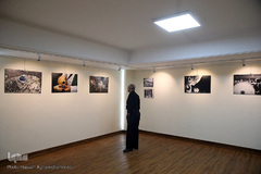 مراسم افتتاحیه «نگارخانه تهران»