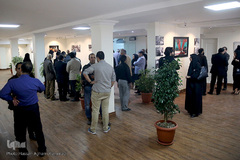 مراسم افتتاحیه «نگارخانه تهران»