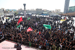 هشتمین سوگواره «احلی من‌العسل»