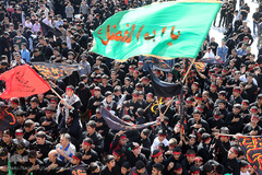هشتمین سوگواره «احلی من‌العسل»