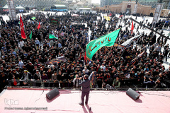 هشتمین سوگواره «احلی من‌العسل»