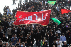 هشتمین سوگواره «احلی من‌العسل»