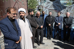 هشتمین سوگواره «احلی من‌العسل»