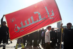 هشتمین سوگواره «احلی من‌العسل»