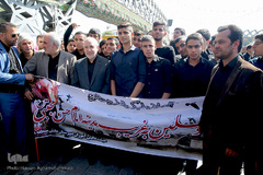 حضور اصغر فانی، وزیر آموزش و پرورش در هشتمین سوگواره «احلی من‌العسل»