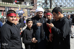 هشتمین سوگواره «احلی من‌العسل»