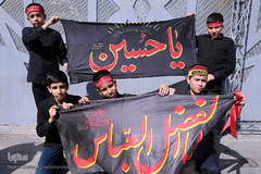 هشتمین سوگواره «احلی من‌العسل»