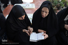 هشتمین سوگواره «احلی من‌العسل»