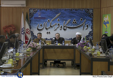 نشست خبری سی و یکمین دوره جشنواره ملی قرآن و  عترت