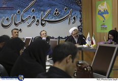 نشست خبری سی و یکمین دوره جشنواره ملی قرآن و  عترت