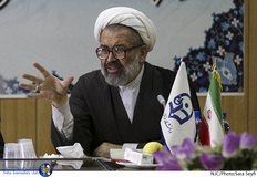 نشست خبری سی و یکمین دوره جشنواره ملی قرآن و  عترت