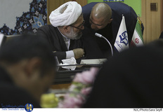 نشست خبری سی و یکمین دوره جشنواره ملی قرآن و  عترت