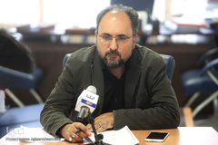 محمدحسین اسماعیلی معاون هنری سینمایی اداره کل ارشاد تهران