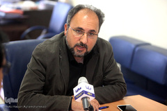 محمدحسین اسماعیلی معاون هنری سینمایی اداره کل ارشاد تهران