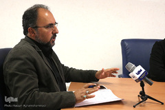 محمدحسین اسماعیلی معاون هنری سینمایی اداره کل ارشاد تهران